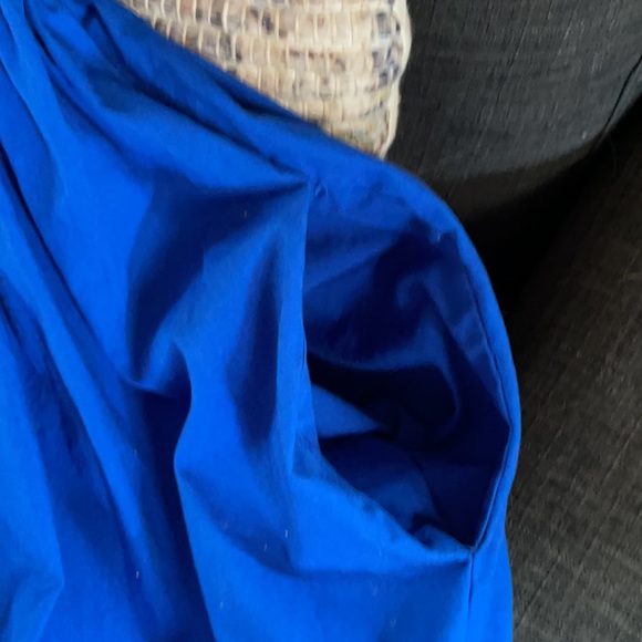 Women’s Blue Dress with Pockets from Anthrologie - Picture 3 of 6